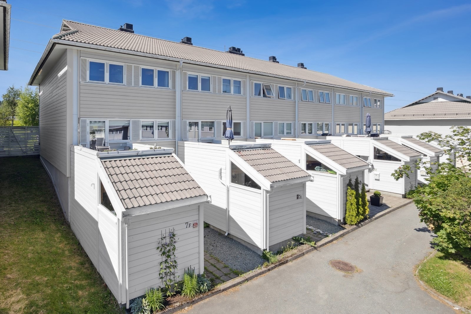 Velkommen til visning! Galleribilde