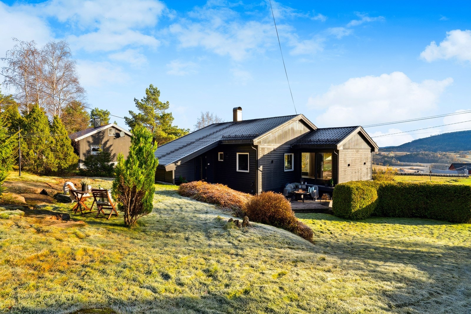 Velkommen til Fjellsveien 136! Galleribilde