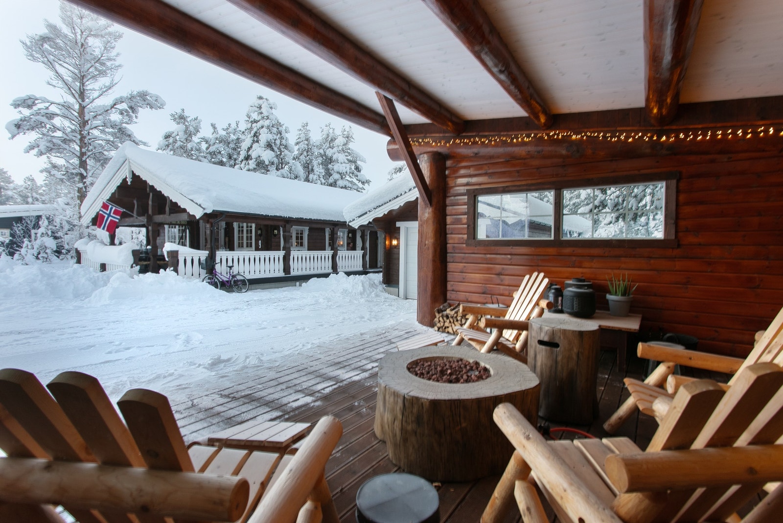 Gapahuk Galleribilde