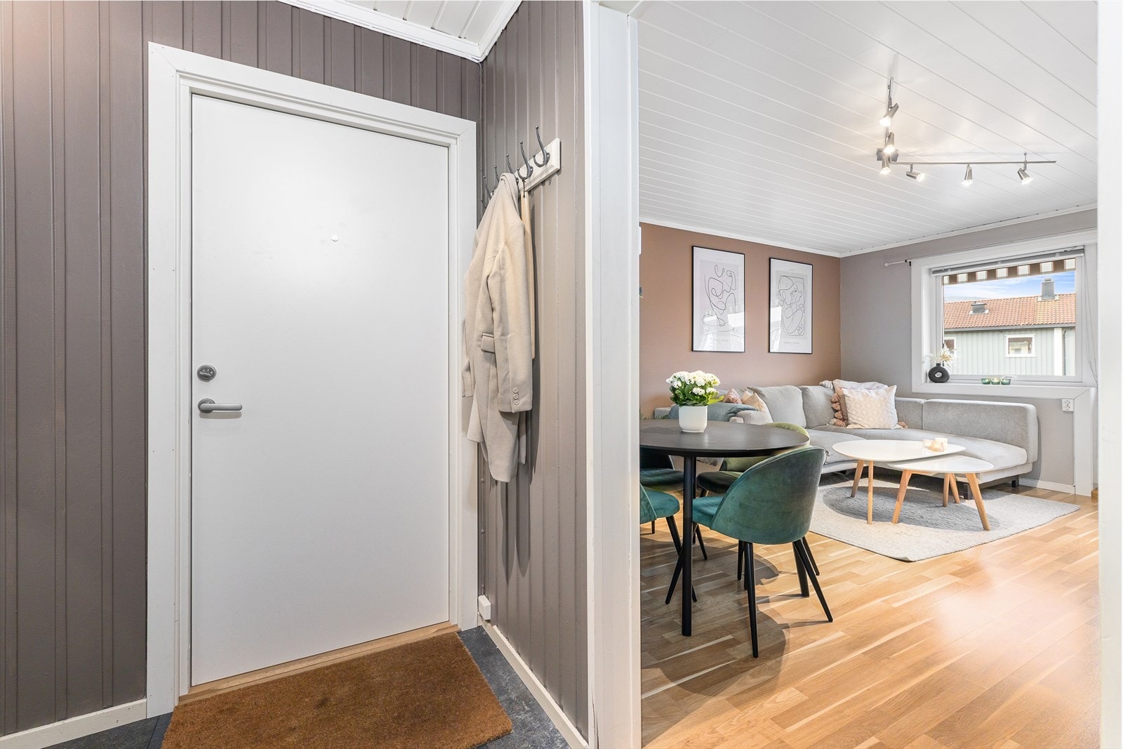 Velkommen inn! Galleribilde