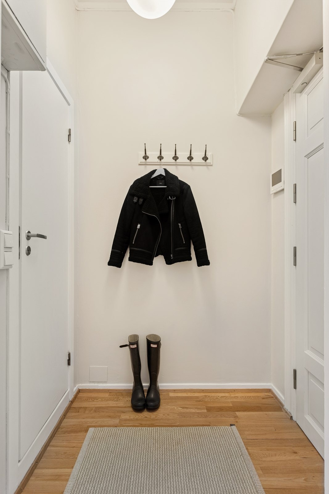 Velkommen inn på visning! Galleribilde