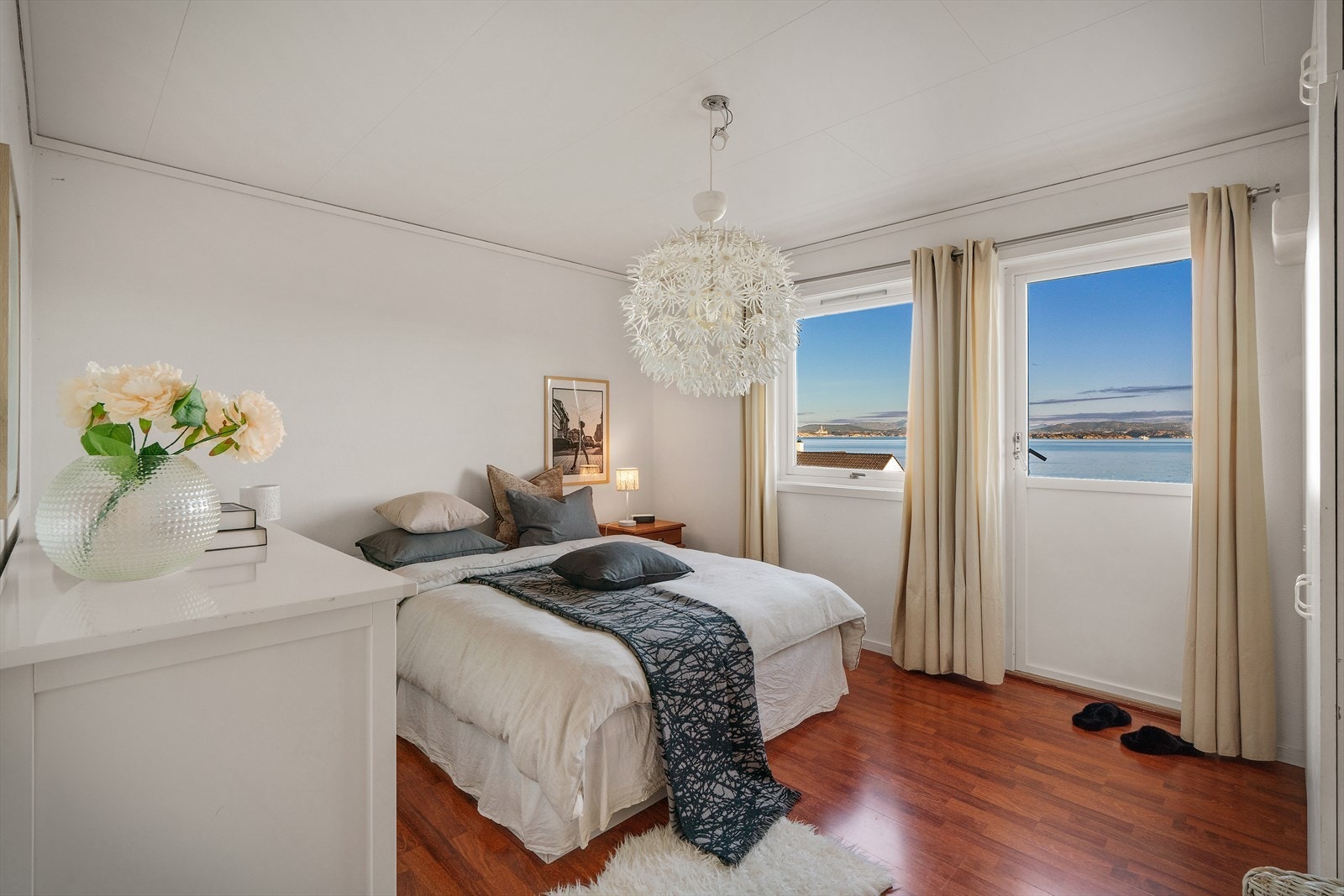 - Hovedsoverommet måler 13,3 m² - Galleribilde