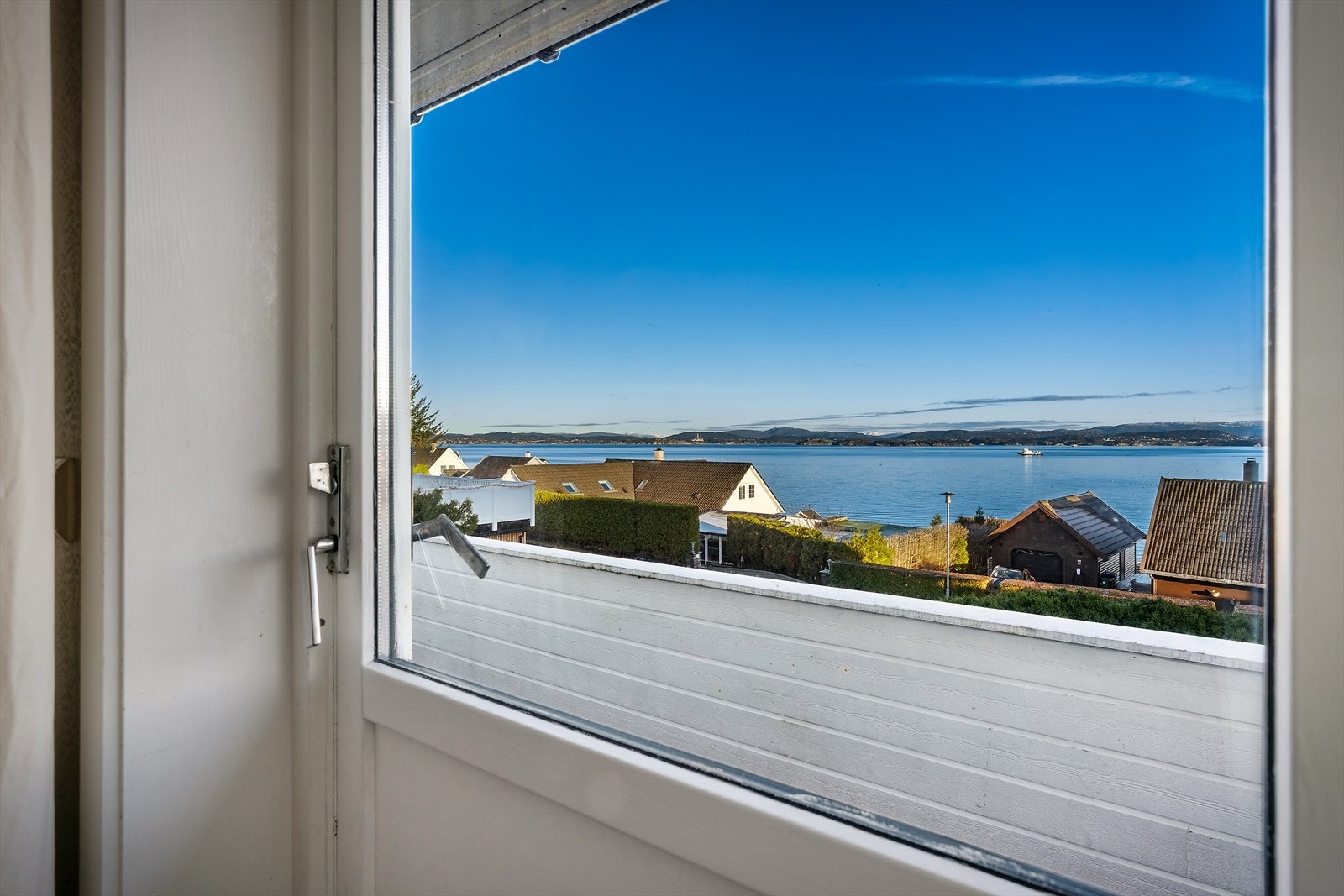 - Start hver dag med denne utsikten rett fra soverommet - Galleribilde