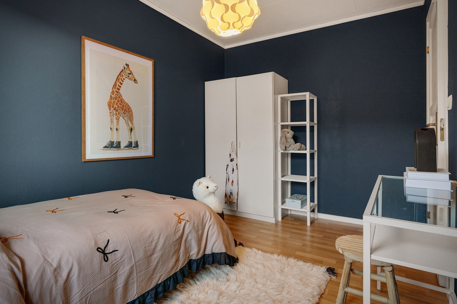 - Passer perfekt som barne- eller gjesterom! - Galleribilde