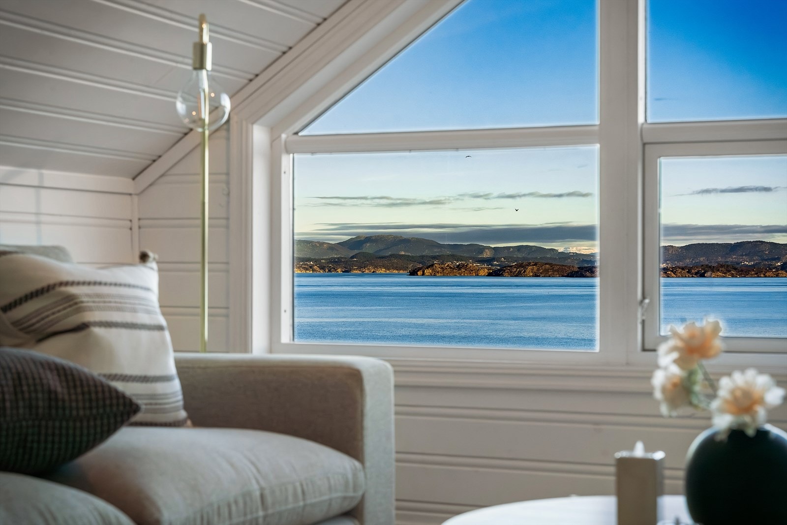 - Upåklagelige utsiktsforhold - Galleribilde