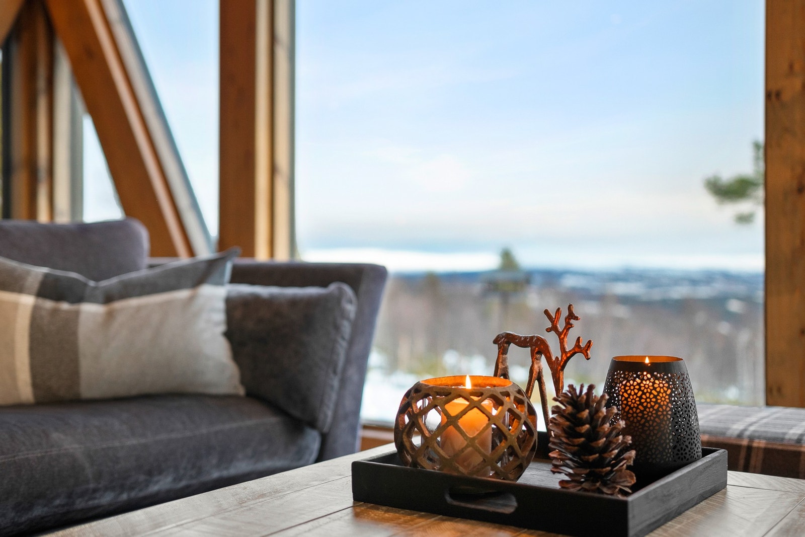 Planløsningen er nøye gjennomtenkt med gode oppholdsrom og private soner. Galleribilde