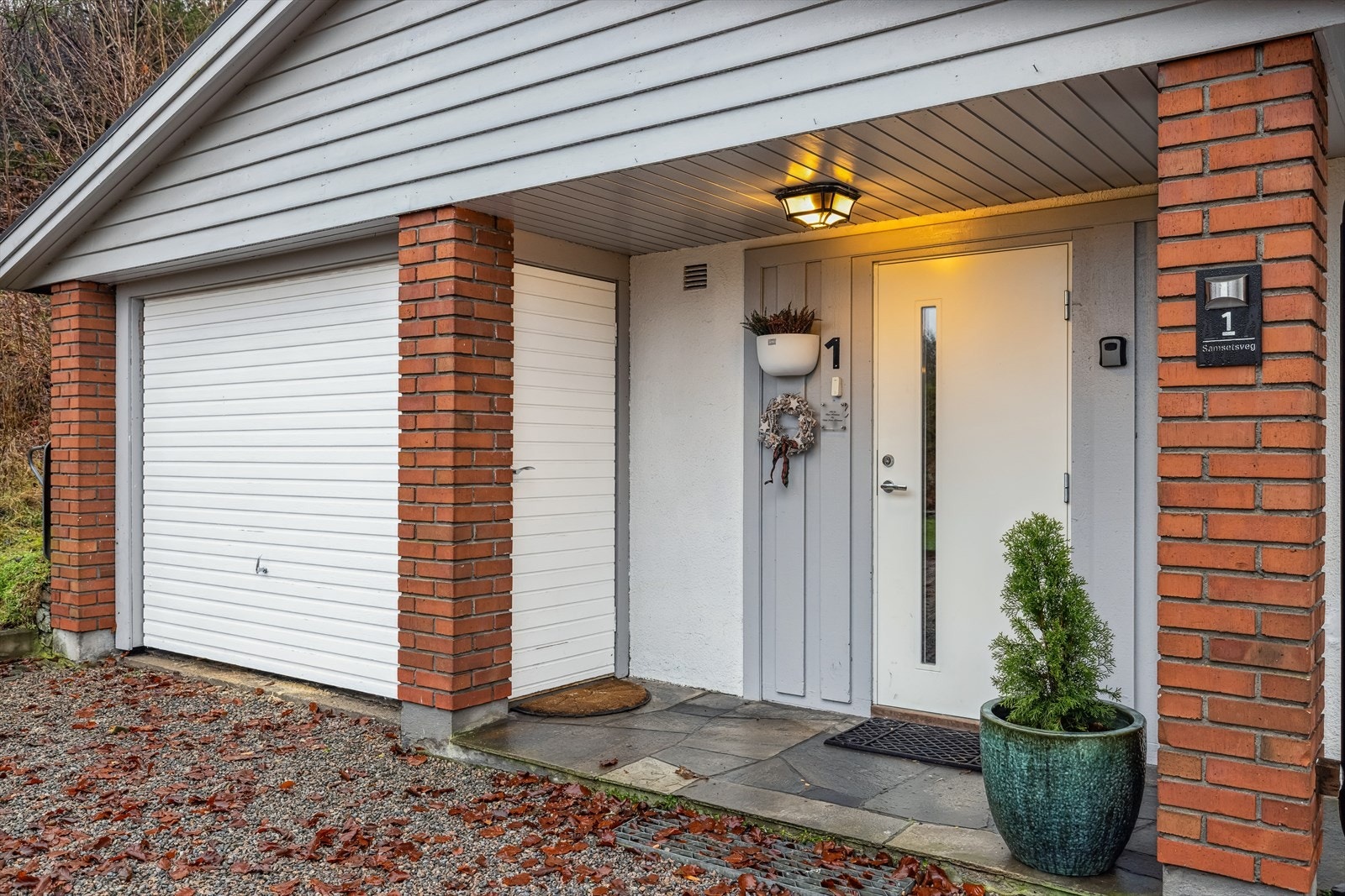 Velkommen inn! Galleribilde