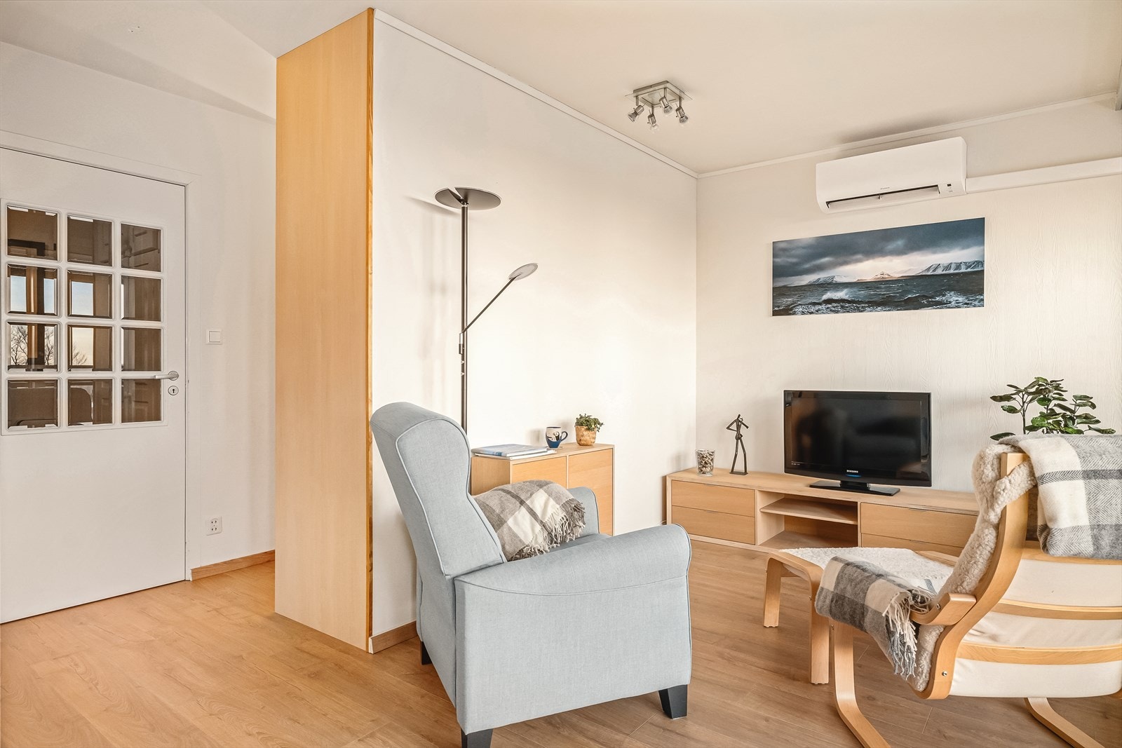 Perfekt førstegangskjøp med sentral beliggenhet på Toppe i Åsane! Galleribilde