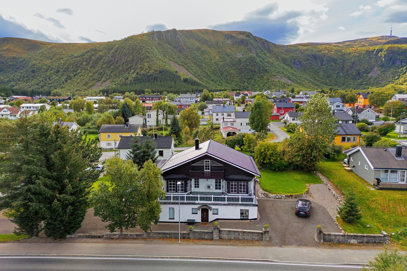 Velkommen til hyggelig visning! Galleribilde