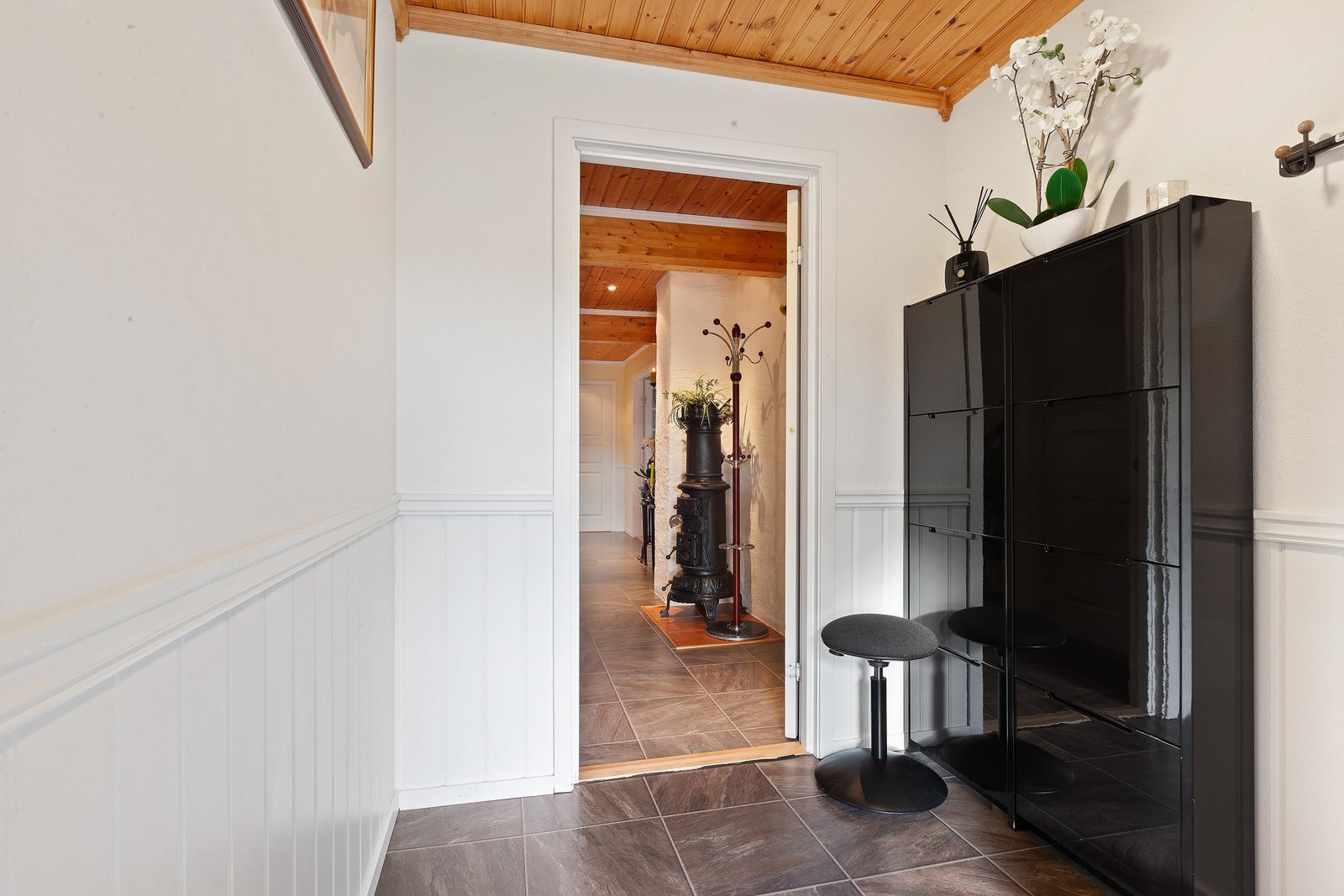 Velkommen inn! Galleribilde