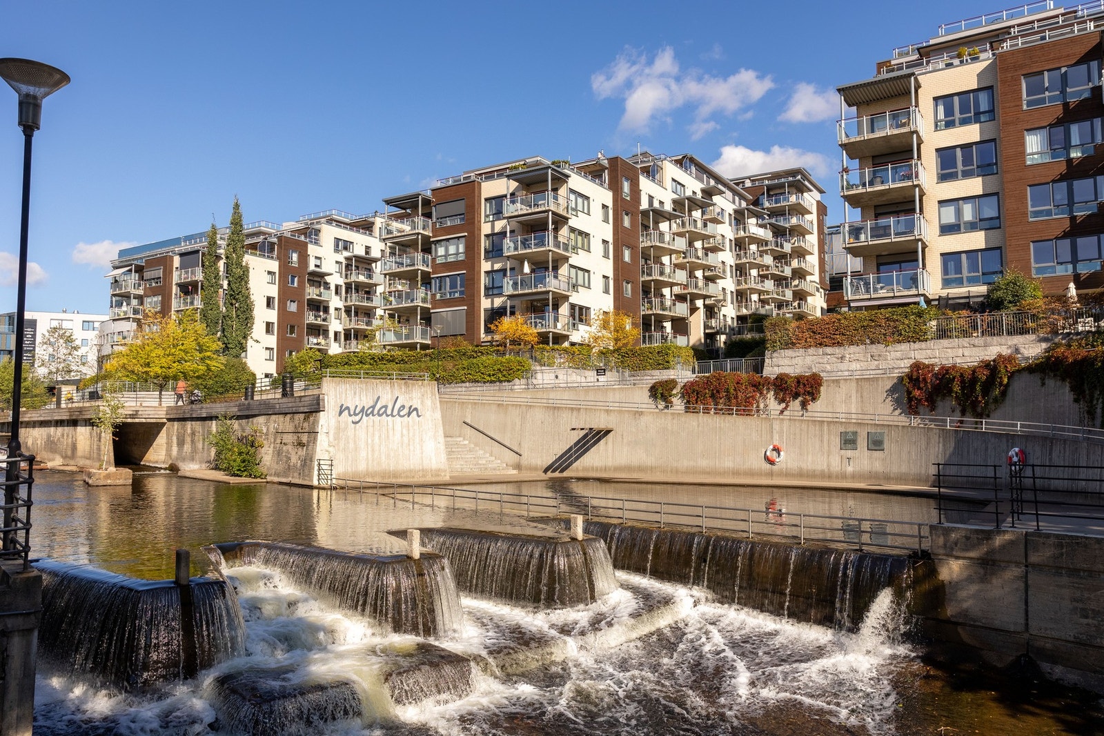 Nærområde - Nydalen Galleribilde