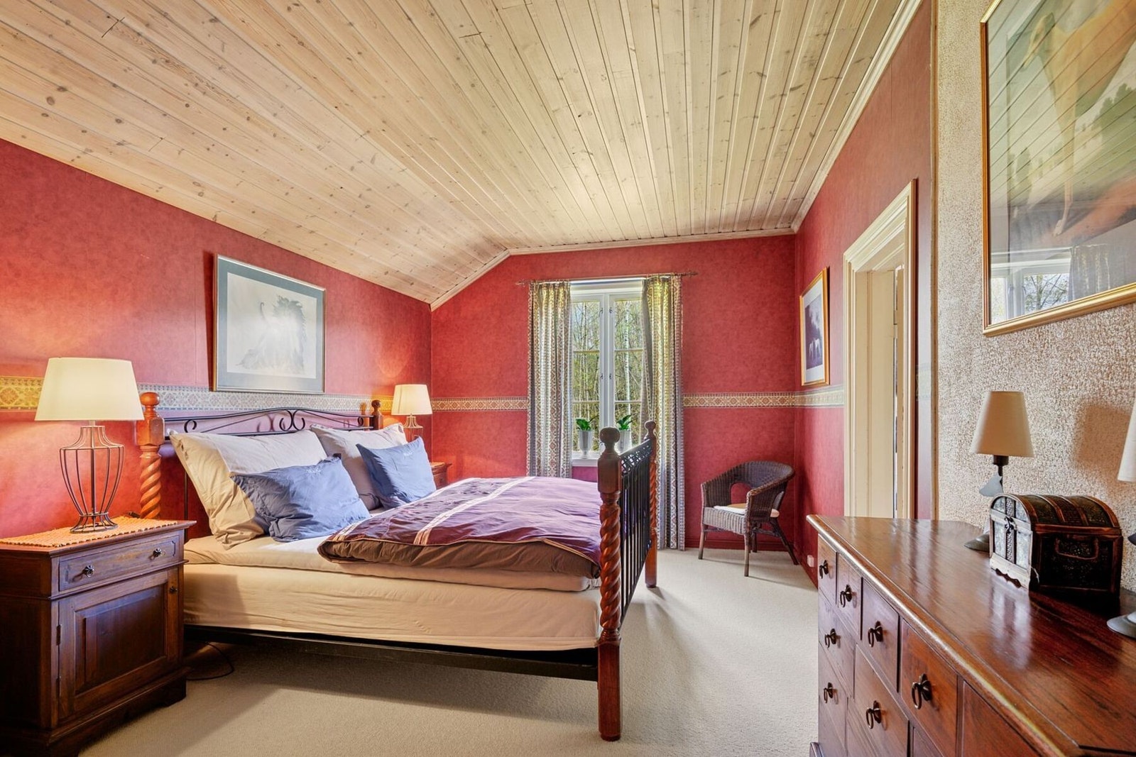 Soverom 1. Galleribilde