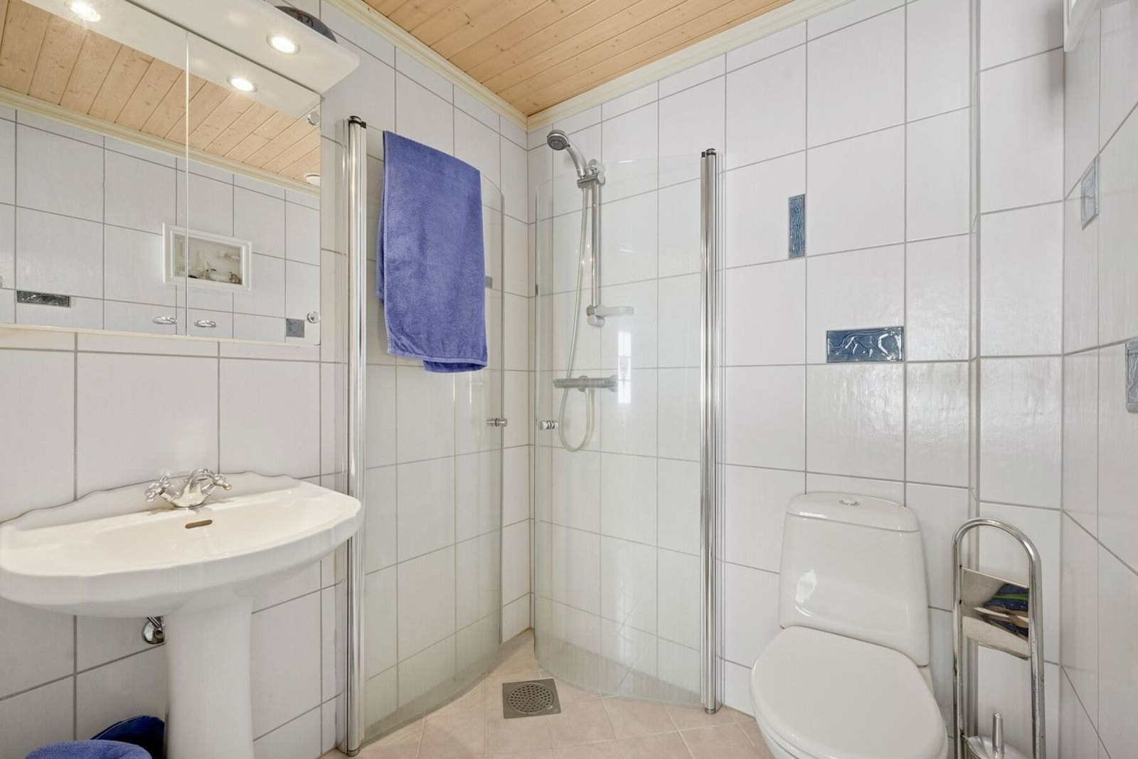 Bad i bryggerhus. Galleribilde