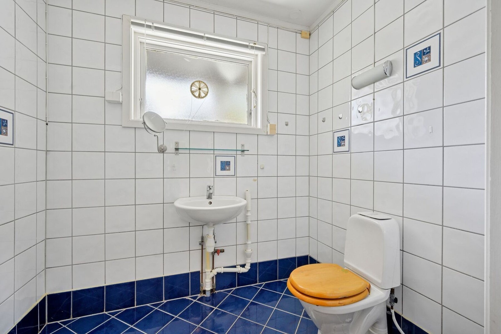 Bad i den andre delen av hovedhuset. Galleribilde