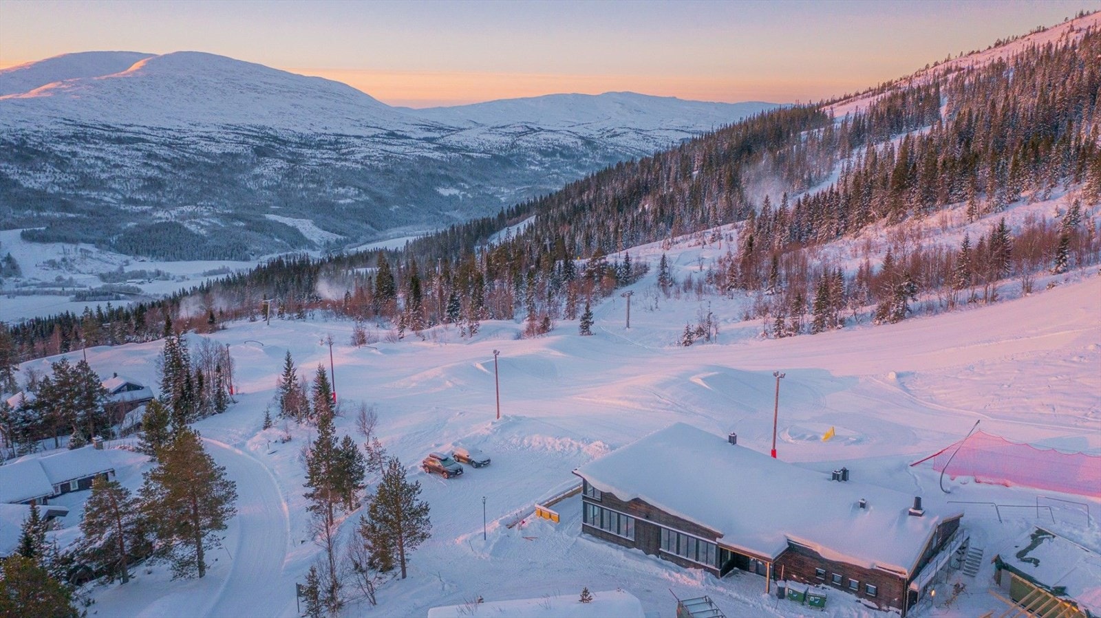 Velkommen til trivelig visning! Galleribilde