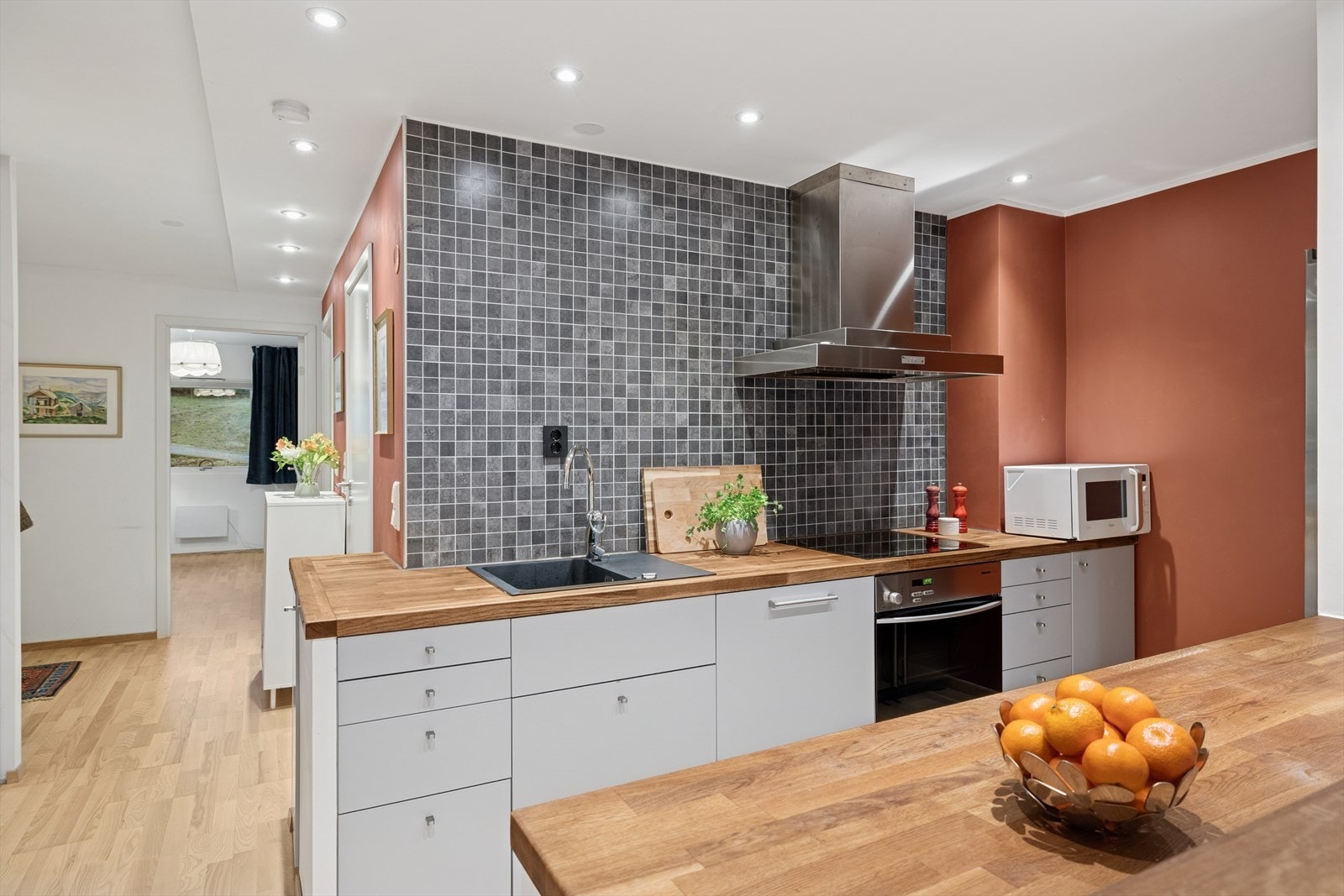 Kjøkken Galleribilde