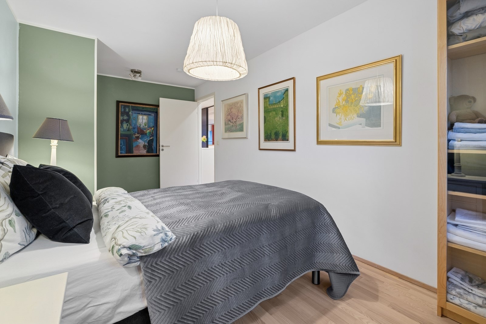 Hovedsoverom Galleribilde