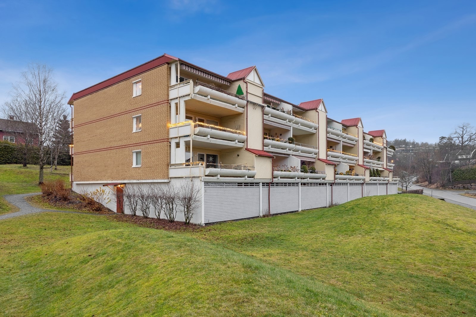 Velkommen til Vikingjordet 12! Galleribilde