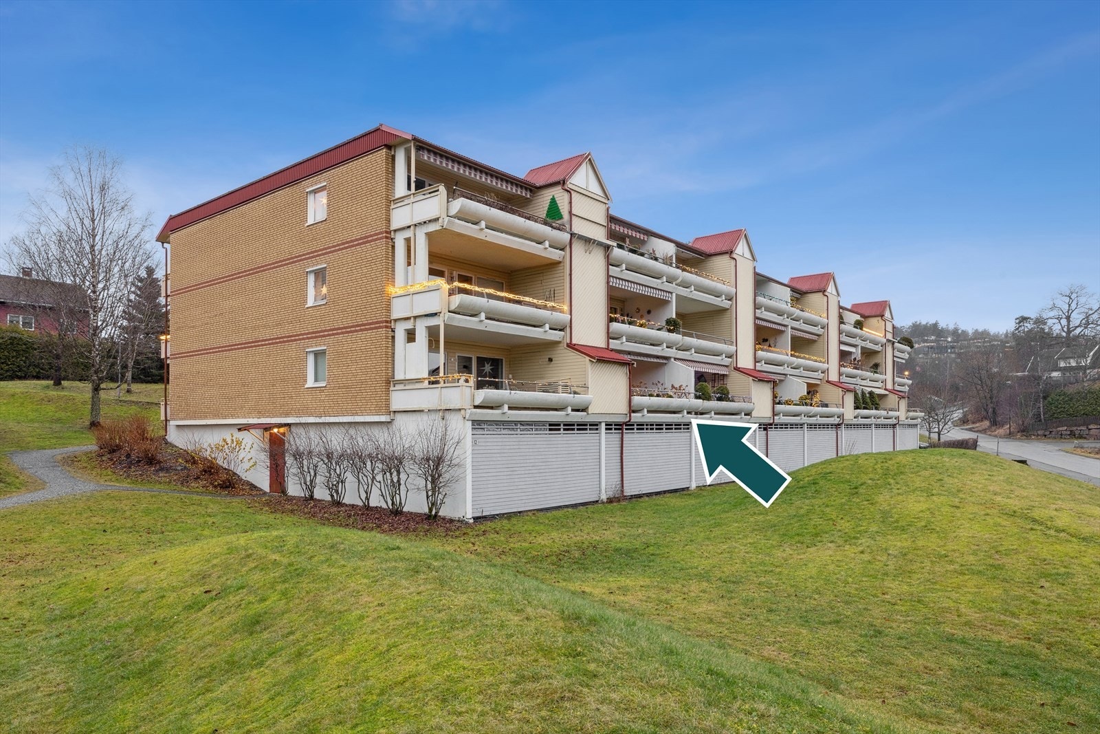 Velkommen til Vikingjordet 12! Galleribilde