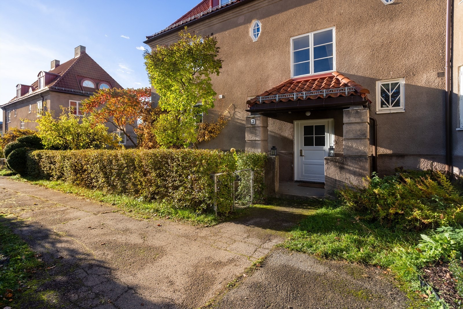 Vi håper å se deg på visning! Galleribilde