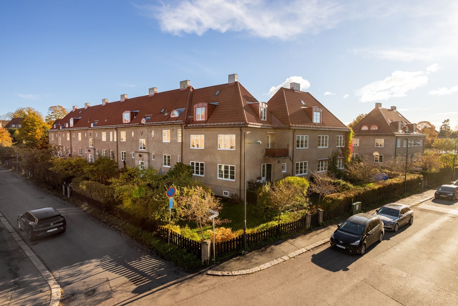 Velkommen til Vestgrensa 3! Galleribilde