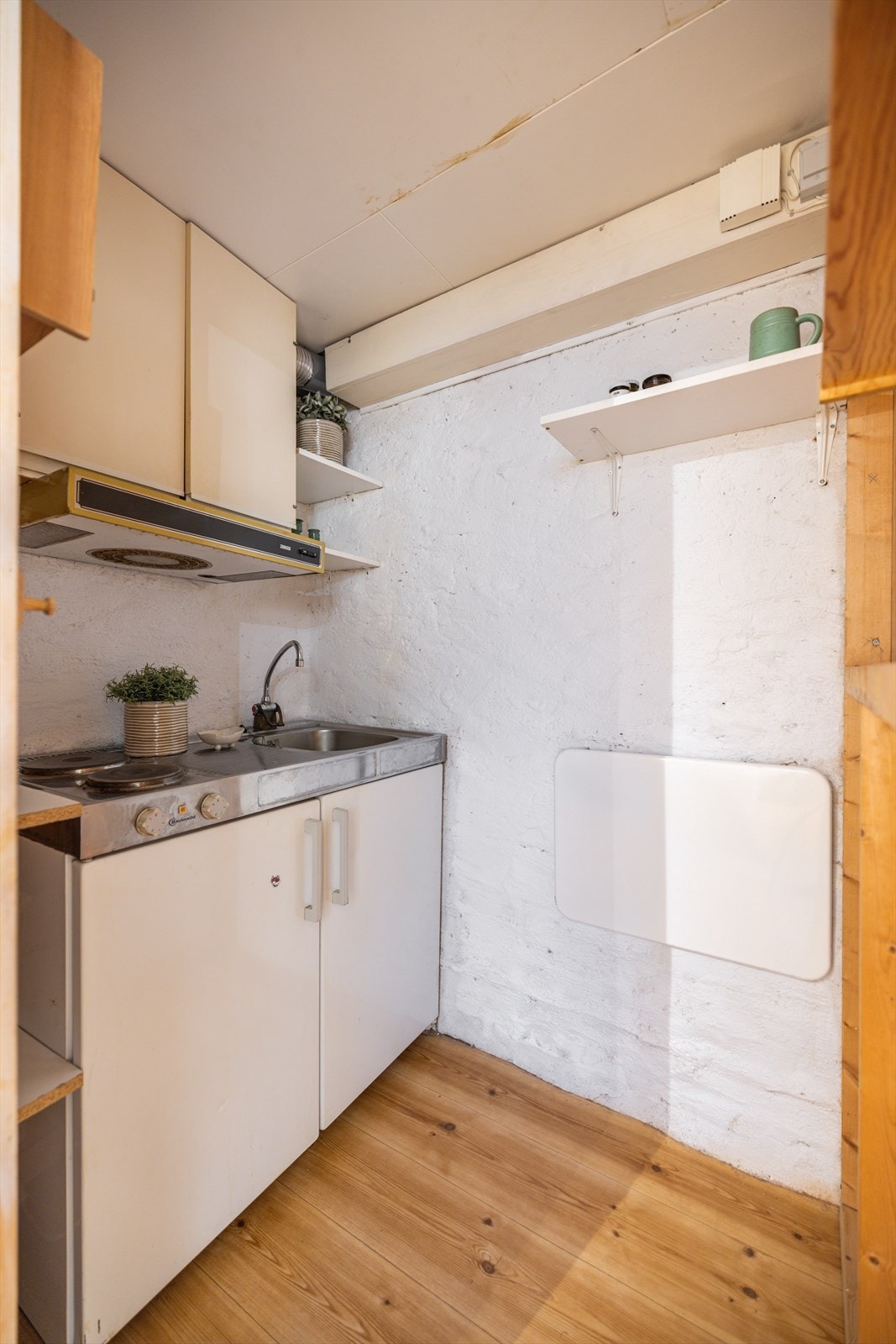 Detaljer | Hybelkjøkken. Galleribilde