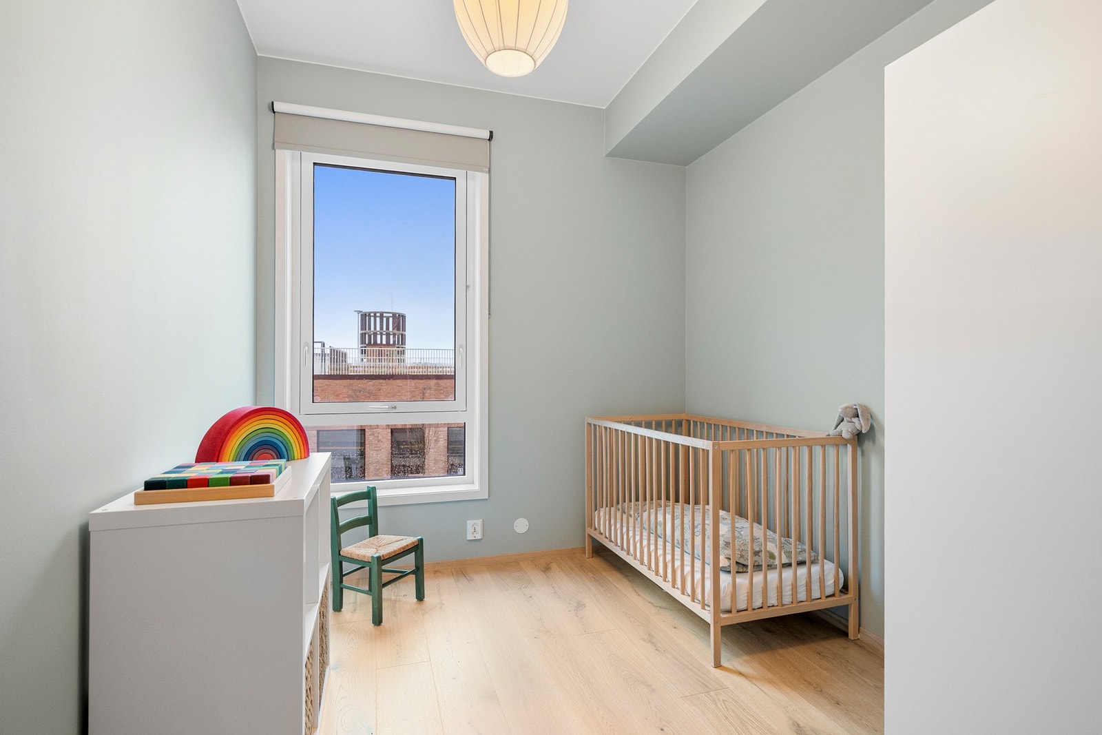 Soverom nr 2. Galleribilde