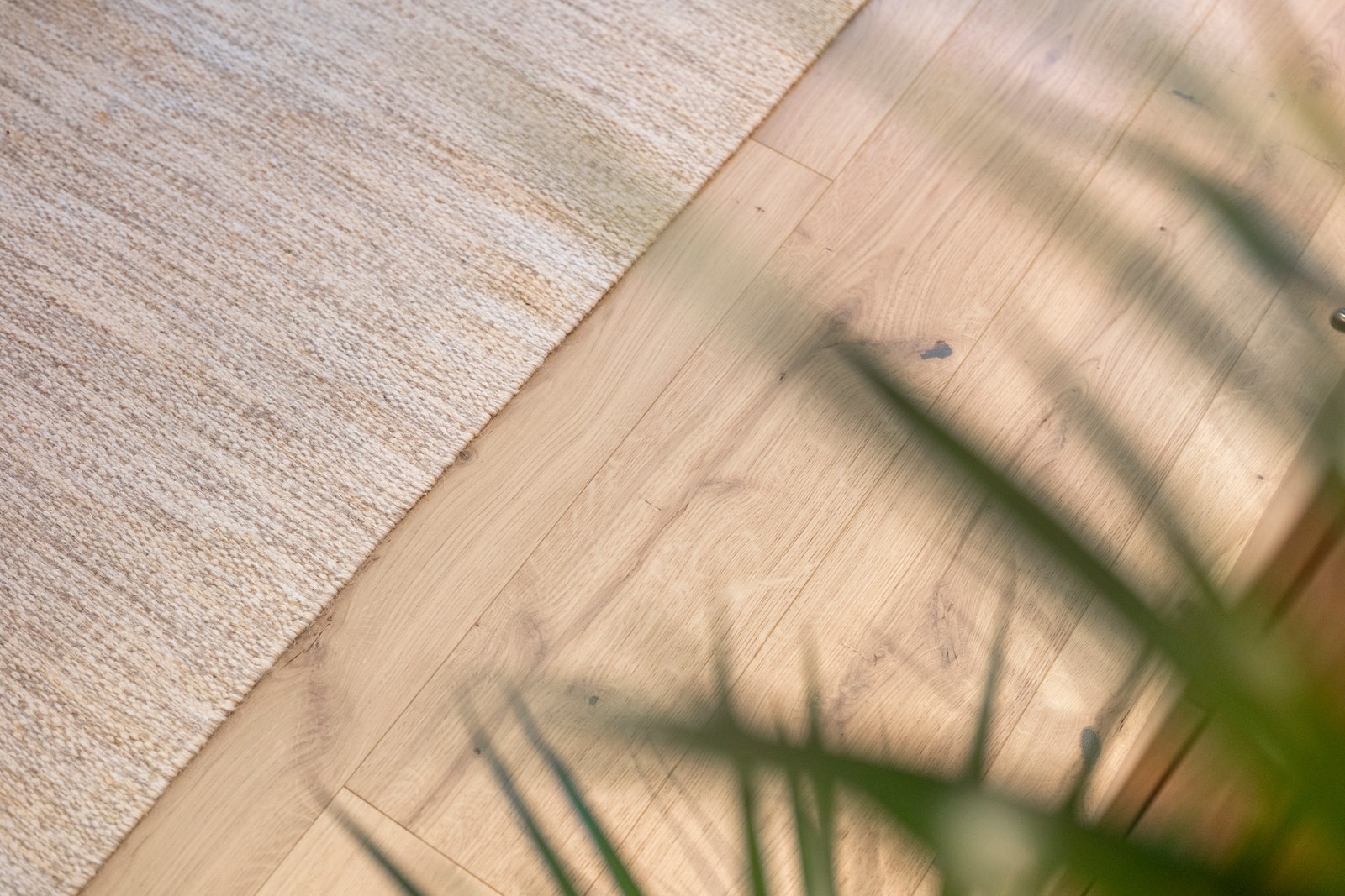 Lekker 1-stavsparkett som gir boligen et varmt og eksklusivt preg. Galleribilde