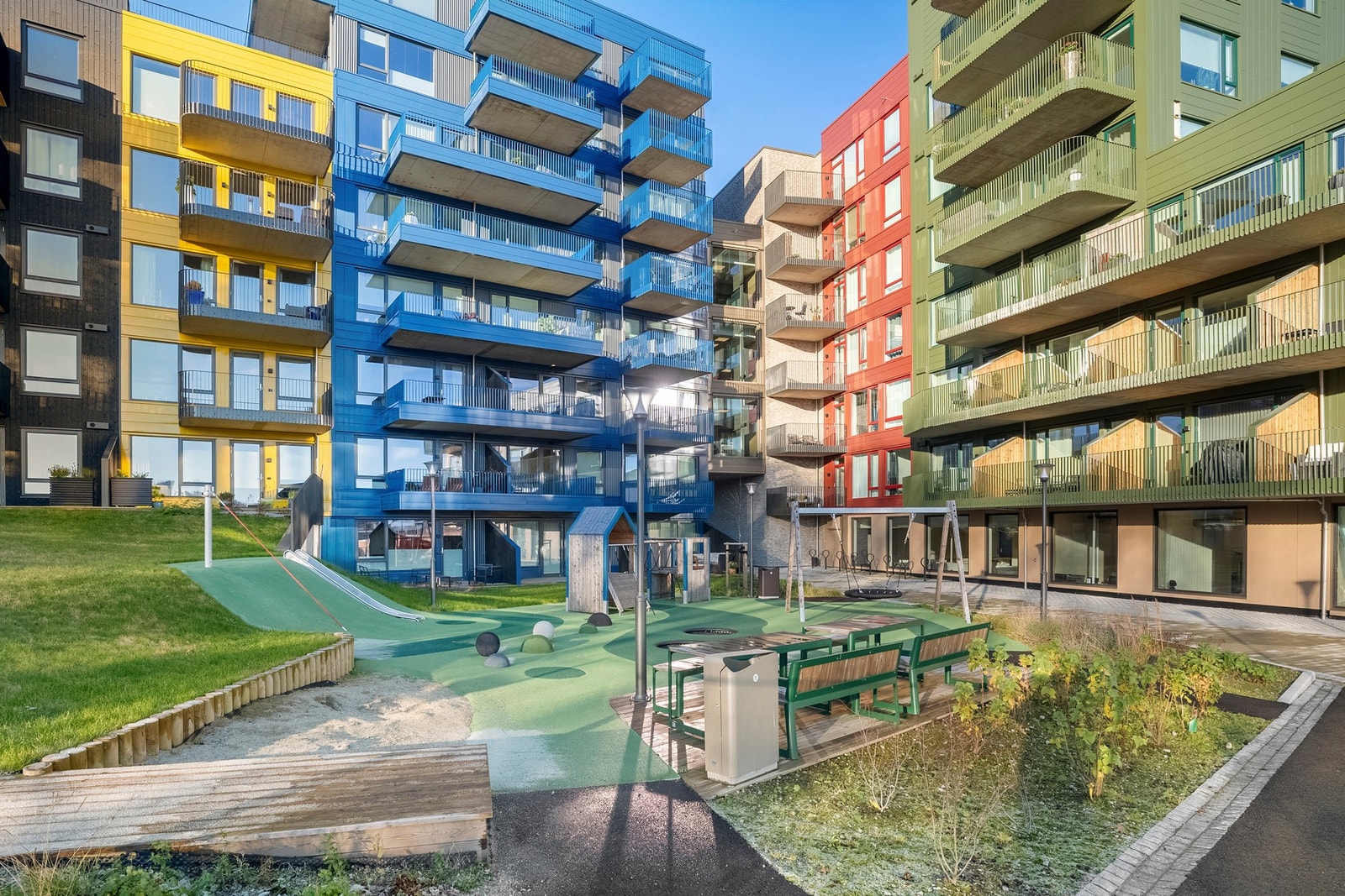 Haugesundsgata 41 presenteres av Privatmegleren v/Henriette Andersen. Galleribilde