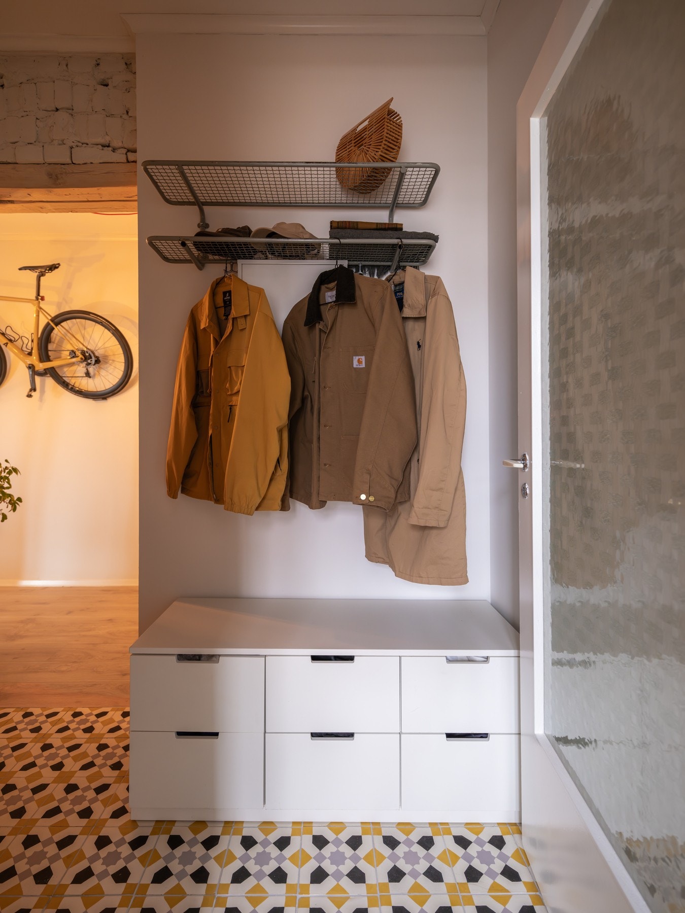 For ytterligere lagringsplass medfølger det også to boder på totalt 9 kvm. Galleribilde