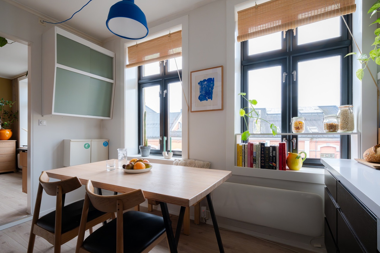 Her vil du oppleve at det er godt å bo og fint å være gjest! Galleribilde