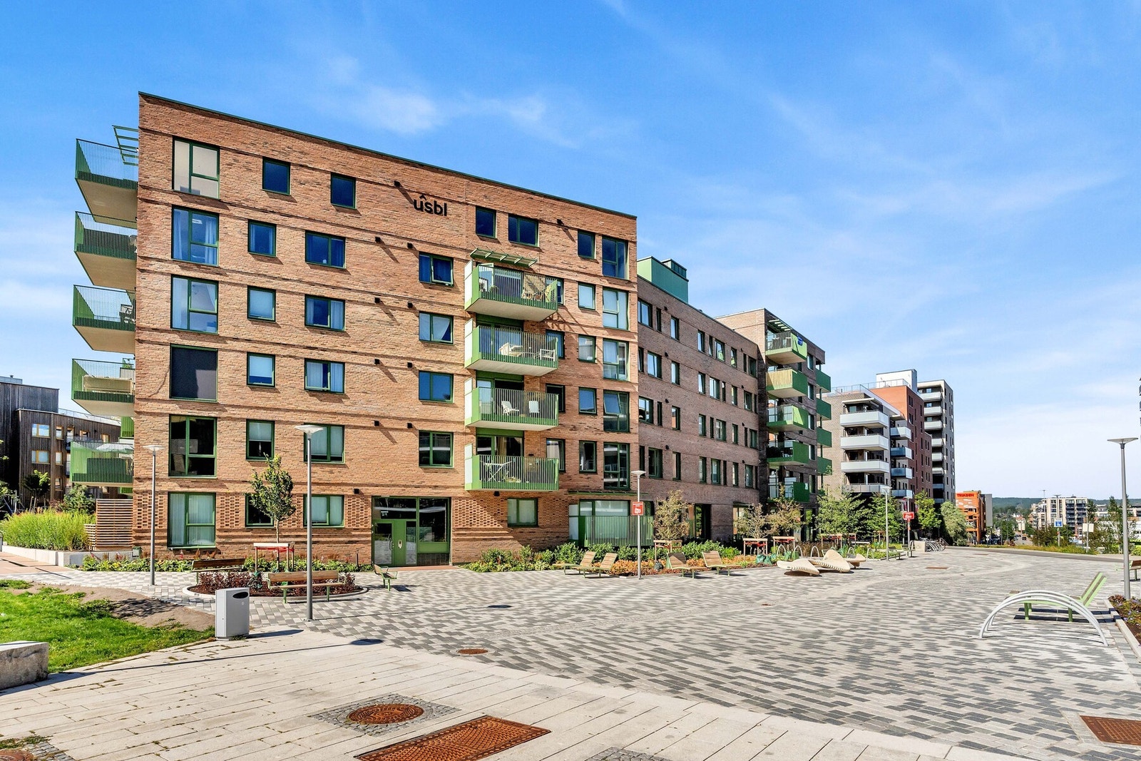 Velkommen til en hyggelig visning! Galleribilde