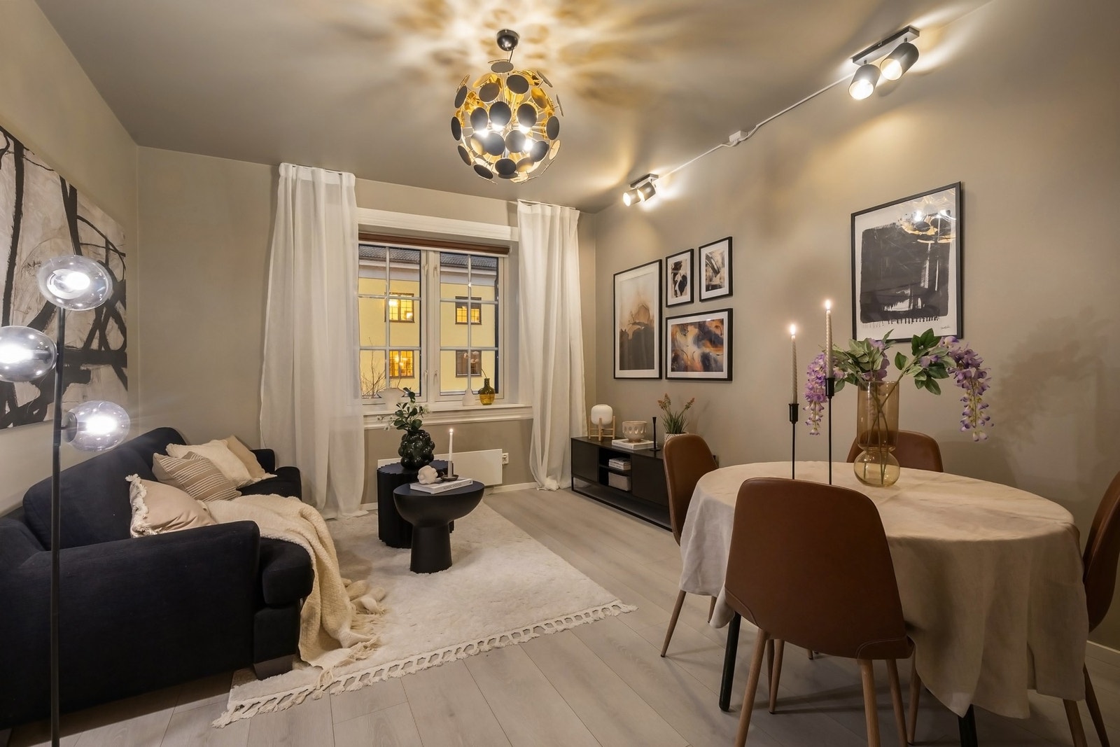 Velkommen til Knud Graahs gate 1, presentert av Morten v/ EIE eiendomsmegling. Foto: ZOVENFRA Galleribilde