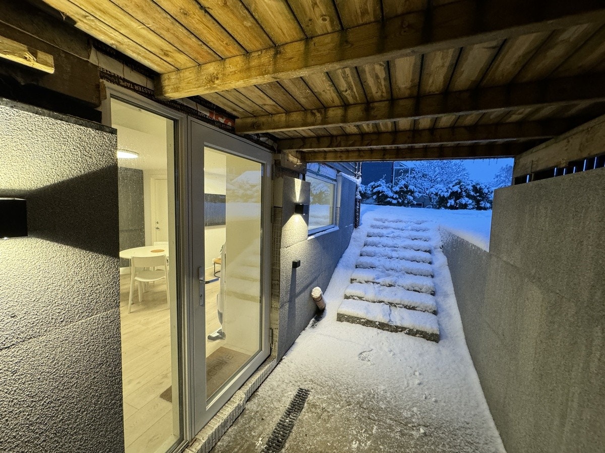 Inngang Galleribilde