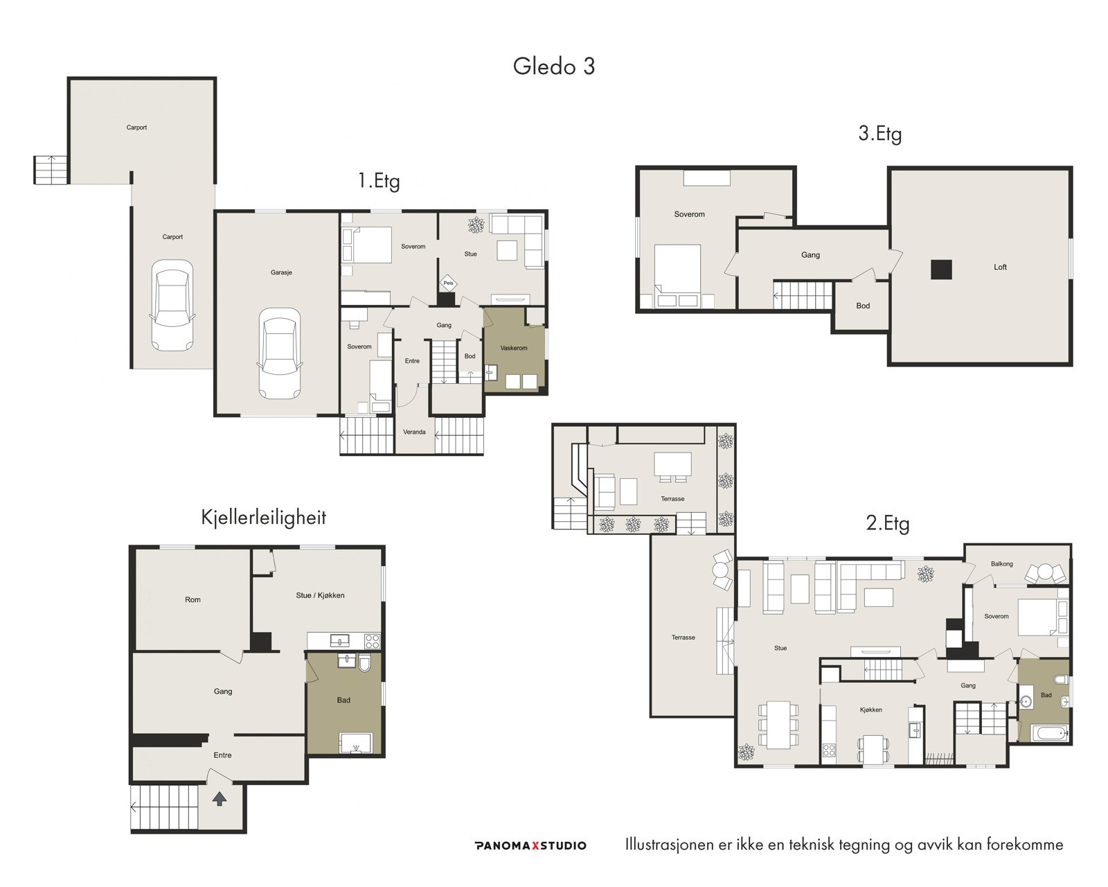 Gledo (60) Galleribilde