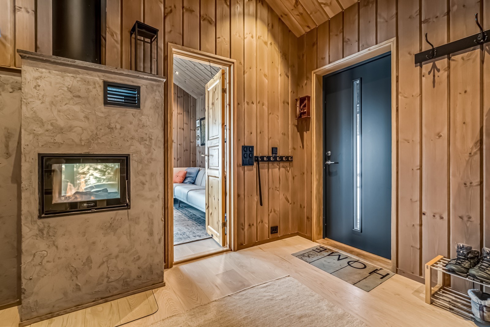 Velkommen inn! Galleribilde