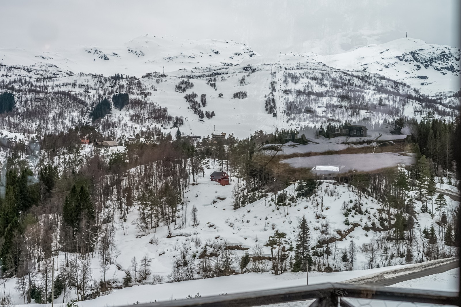 Områdebilde. Galleribilde