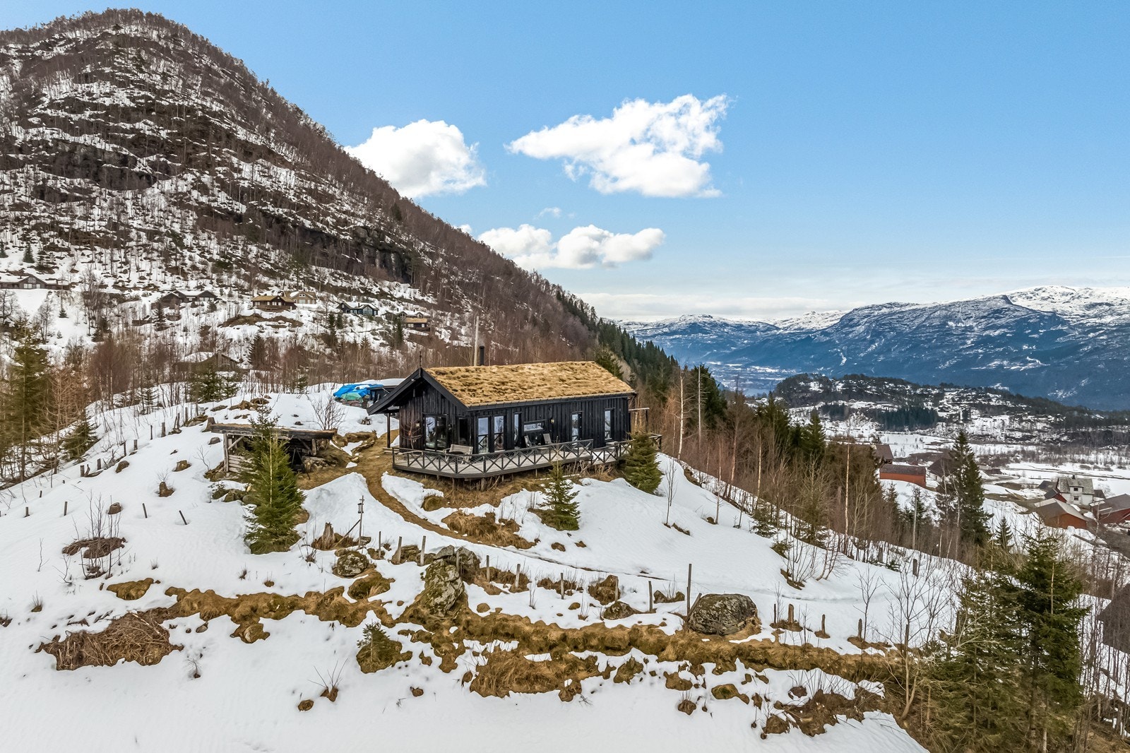 Områdebilde. Galleribilde