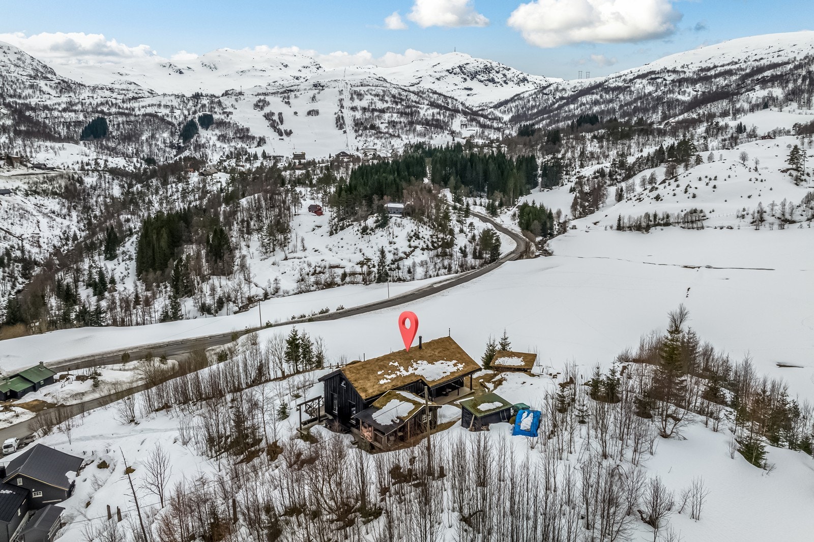 Områdebilde. Galleribilde