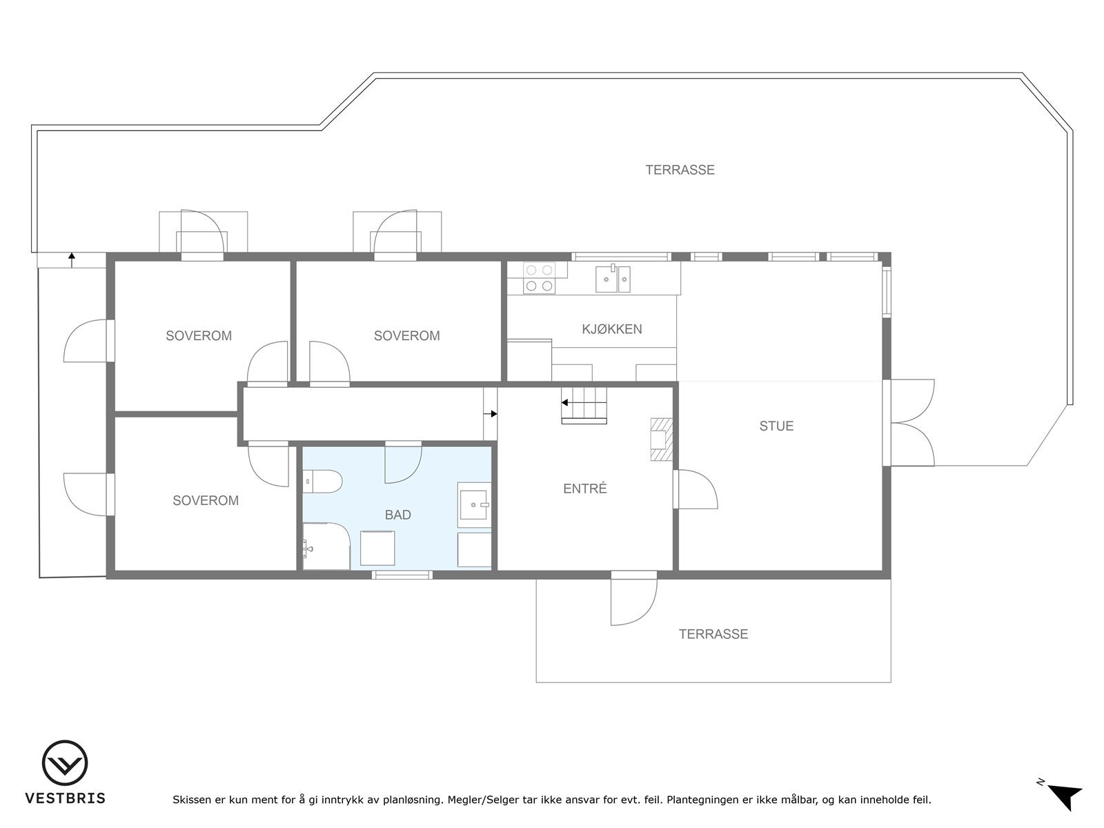 12Rabben-single-floor_0 Galleribilde