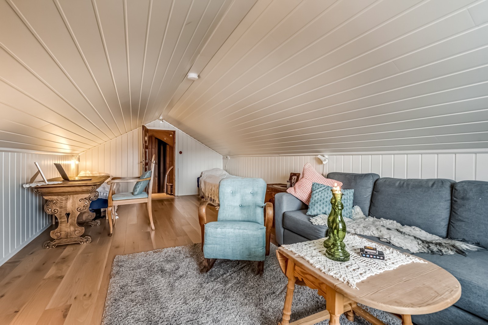 Hemsen. Galleribilde