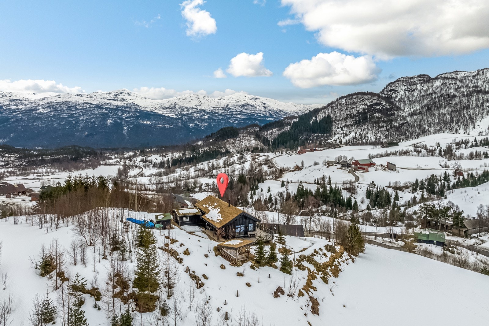 Områdebilde. Galleribilde