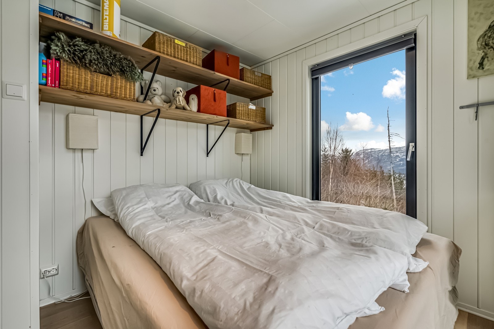 Soverom. Galleribilde