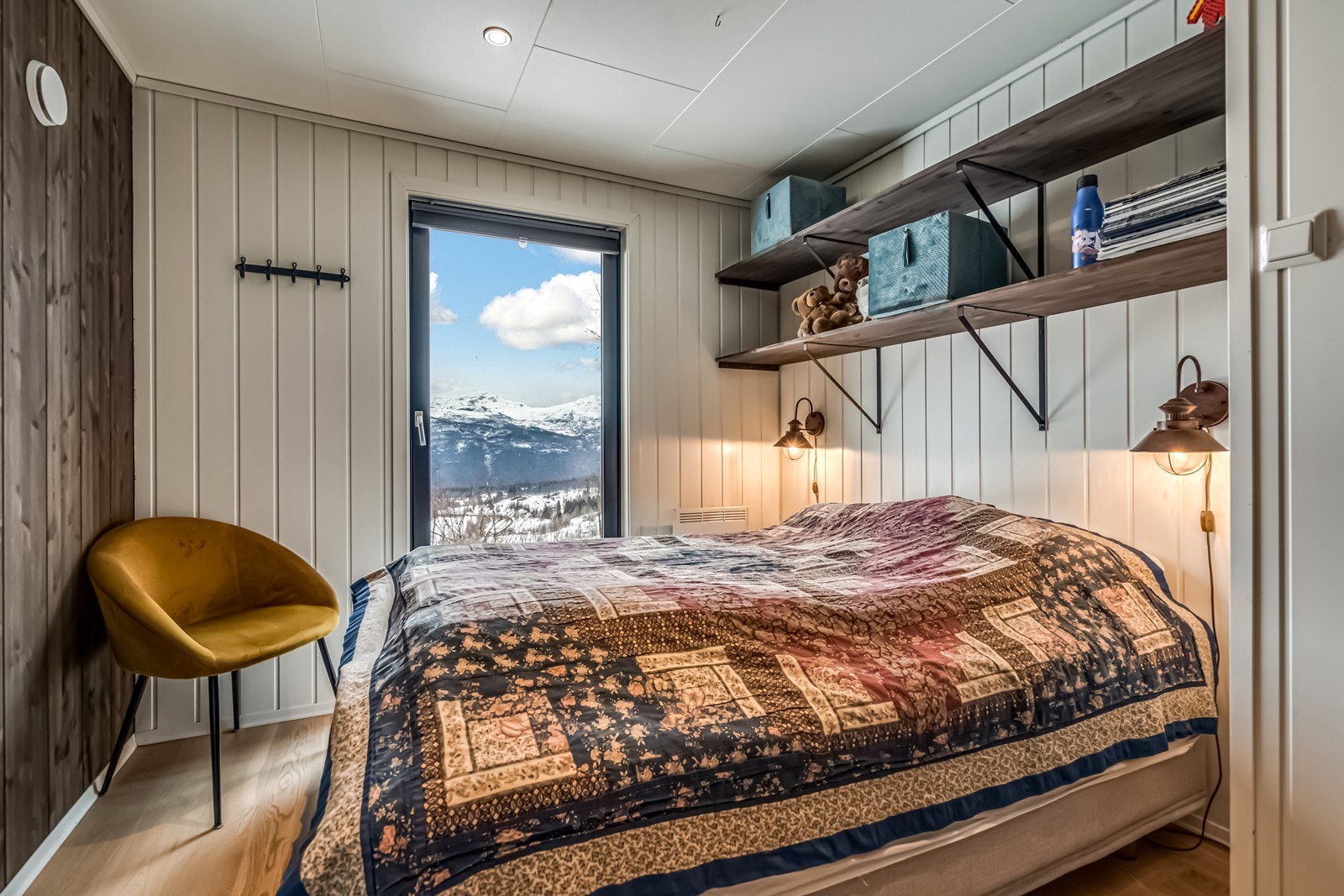 Soverom. Galleribilde