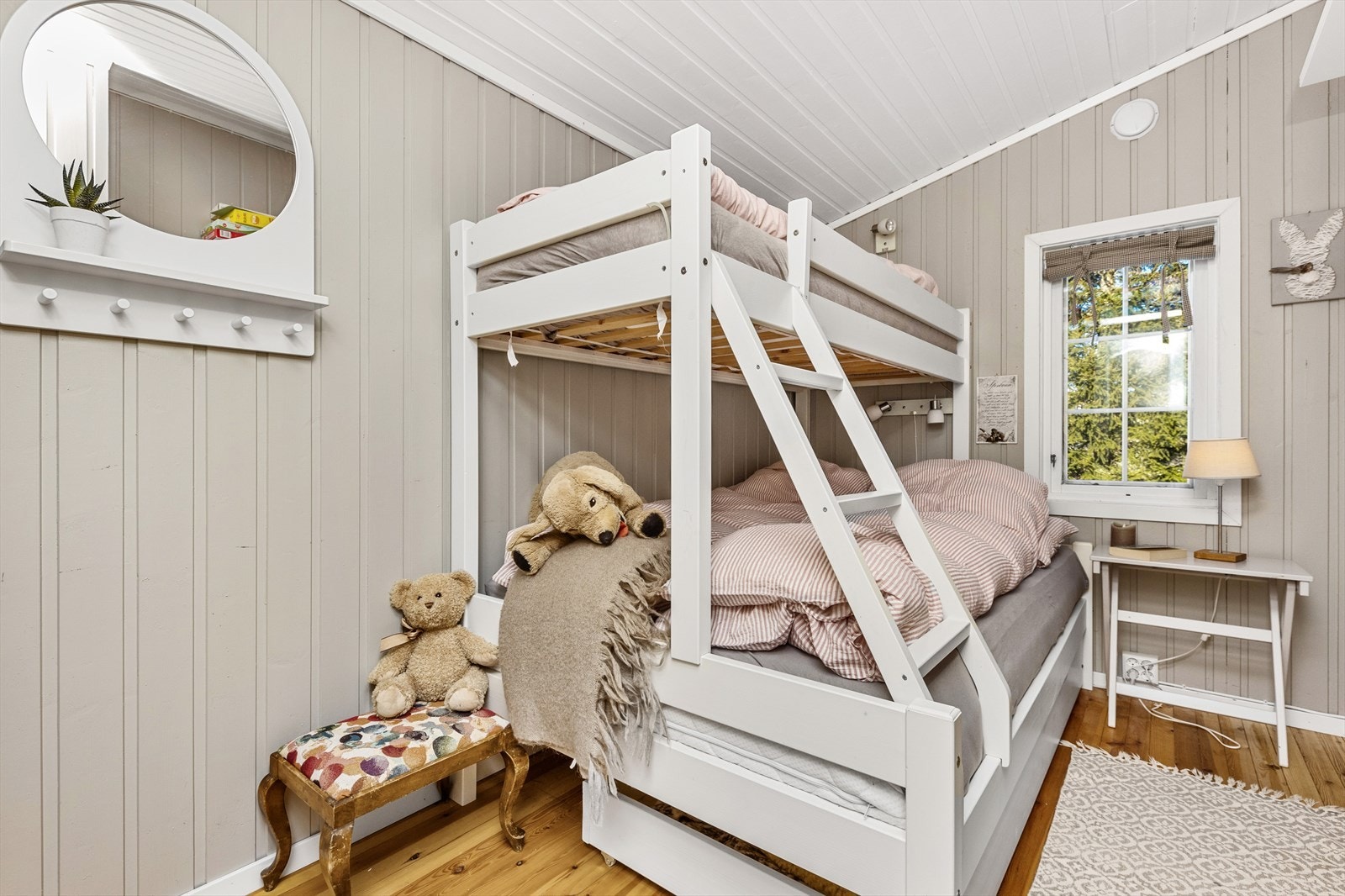 Soverom Galleribilde