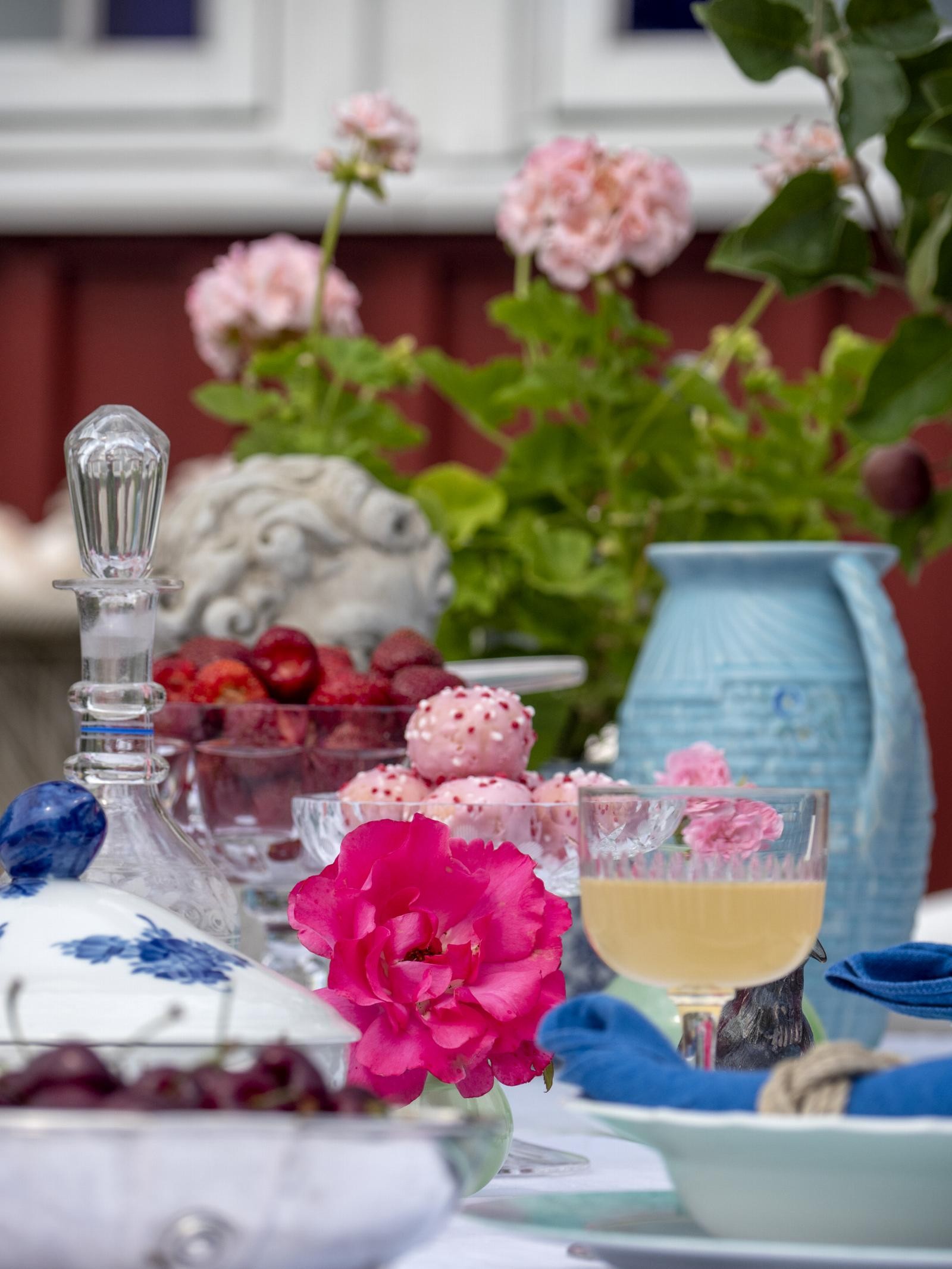 Tilbakelent landsbyfølelse. Sandefjords svar på Aidensfield Galleribilde