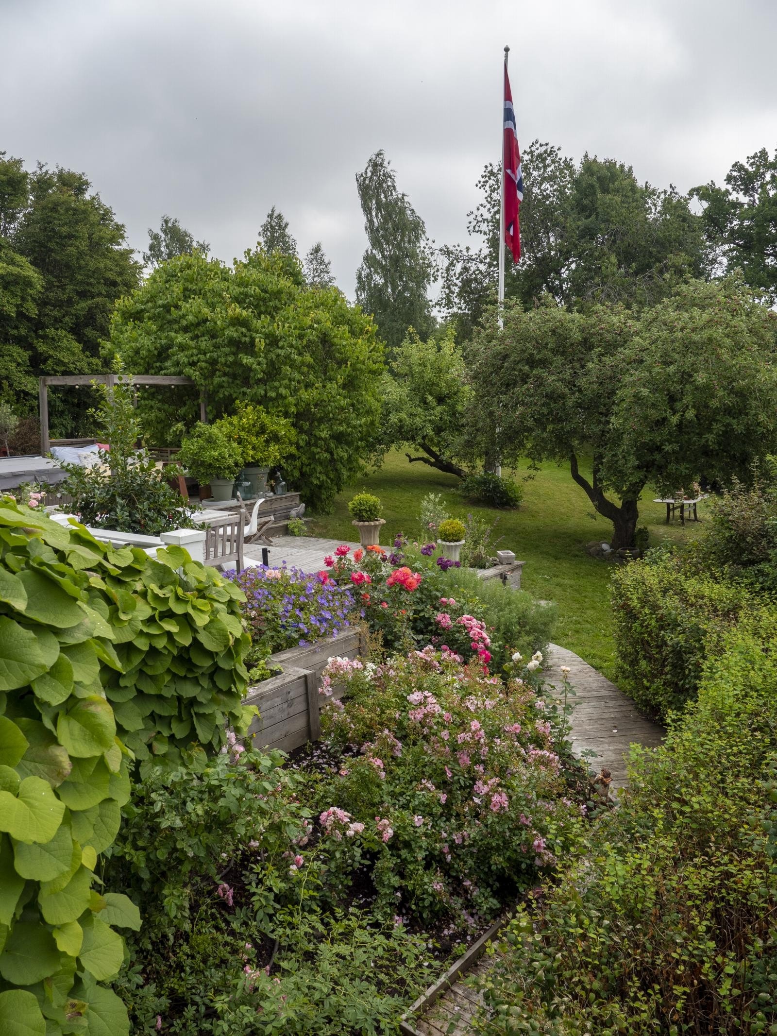 Hagefryd! Galleribilde