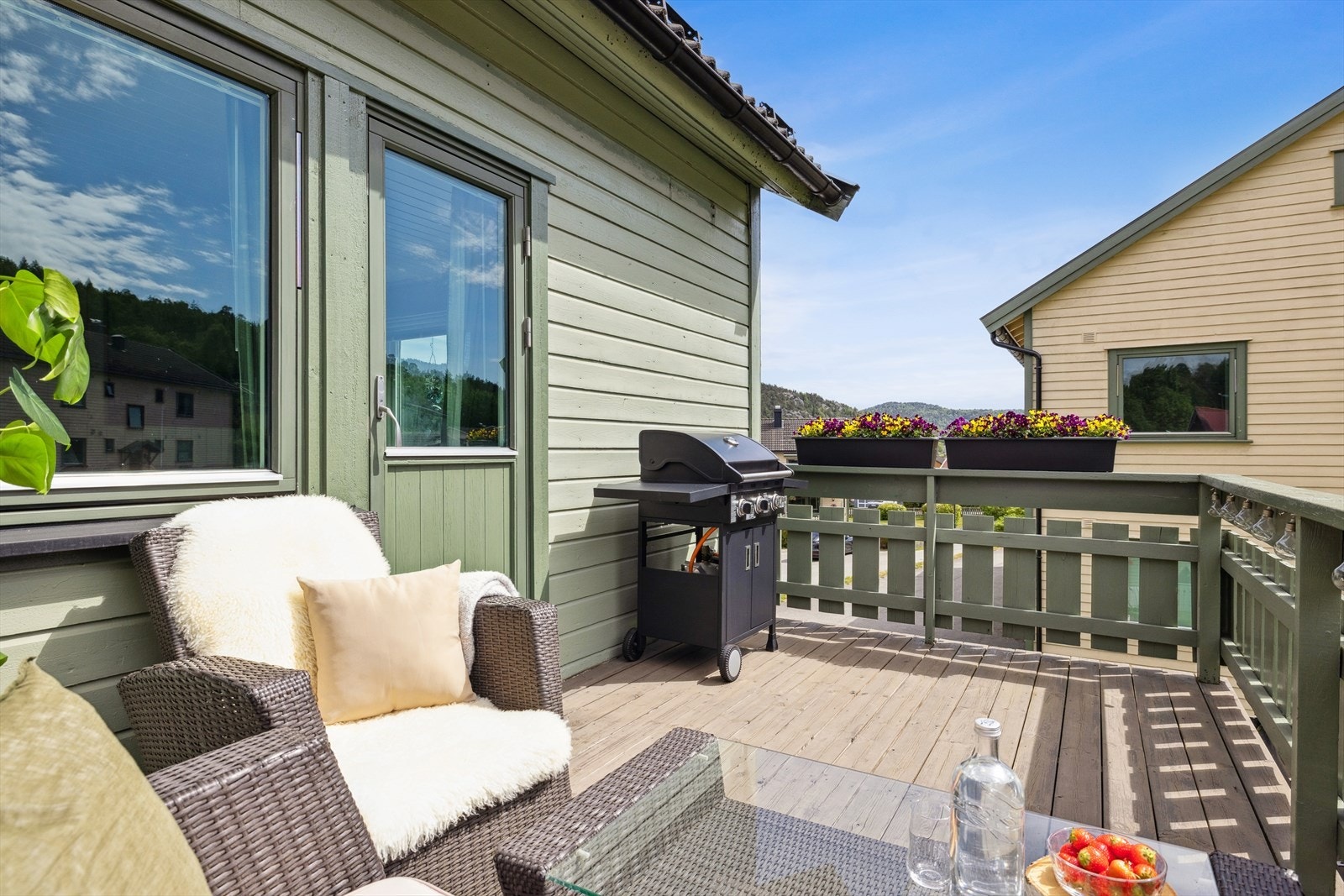 Her nytes fine dager! Galleribilde