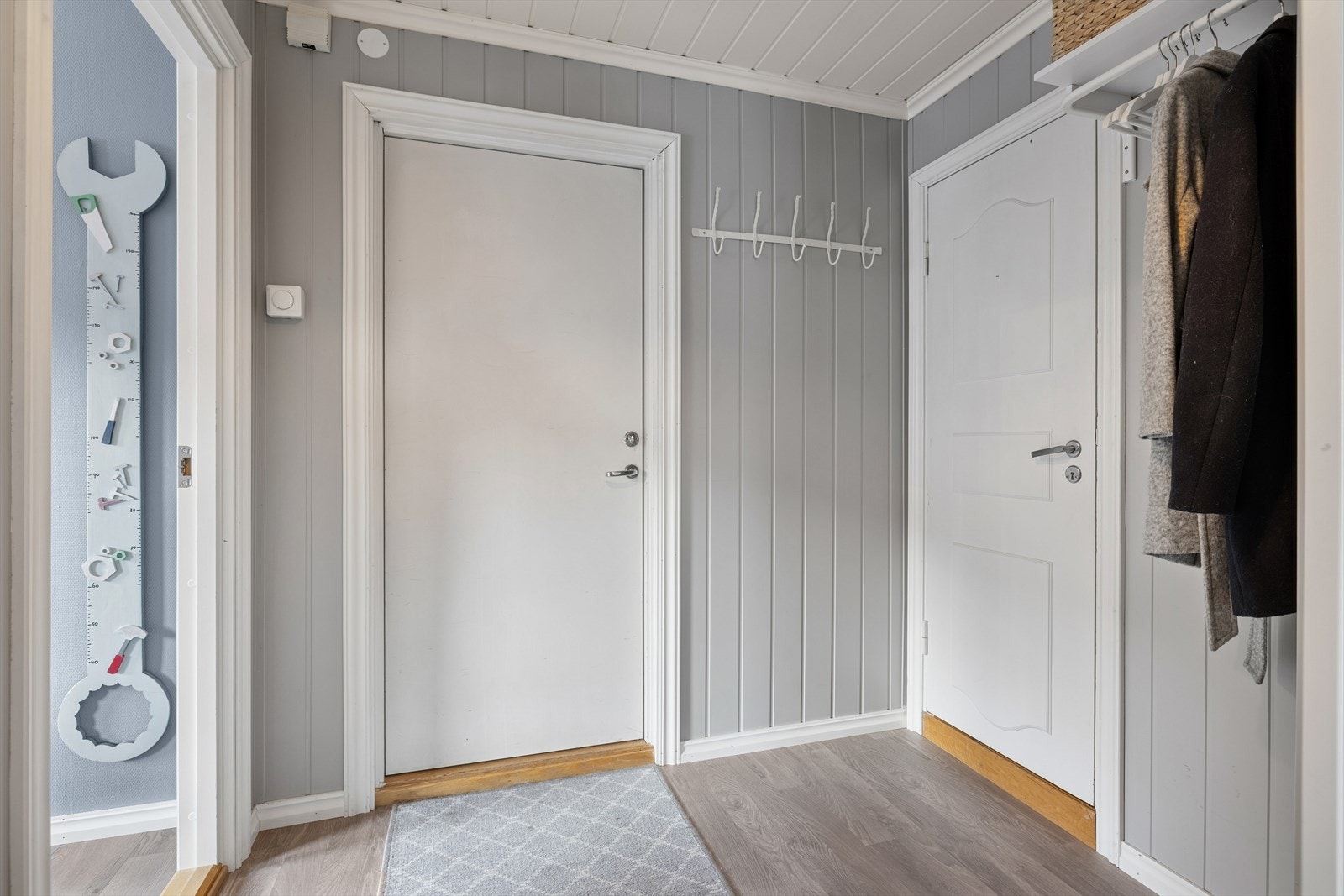 En ypperlig mulighet for deg som vil bo sentralt med ordnede forhold og alt tilrettelagt for en enkel hverdag! Galleribilde