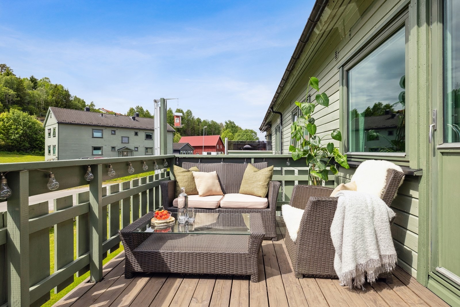 Meget lunt og usjenert! Galleribilde